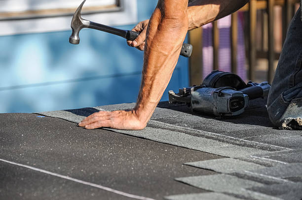 Reliable Storm Damage Roof Repair contractor in Church Hill, PA by Ben Roofing and Steel LLC