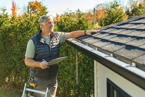 Affordable Storm Damage Roof Repair solutions in Church Hill, PA